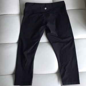 Lululemon Crop Leggings
